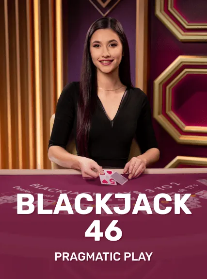 Blackjack 46 - Ruby